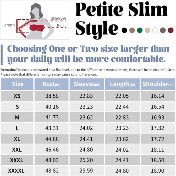 Women Green Cropped Fur Coat for Faux Furry Long Sleeve Cropped Fluffy Jacket - Picture 3 of 6